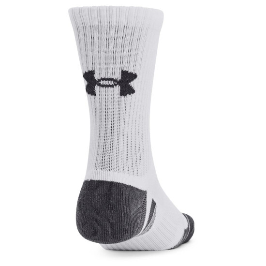 Under Armour Κάλτσες Performance Cotton Mid-Crew Socks 3 pairs Under Armour Κάλτσες Performance Cotton Mid-Crew Socks 3 pairs